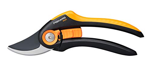 Tesoura de Podar FISKARS Plus Smartfit 18 cm Fiskars - Tesouras de poda - 18 cm, lâmina afiada, revestimento antiaderente