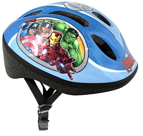 Capacete DISFRAZZES Stamp Avengers (Tam: Tamanho Único) STAMP - Capacetes de bicicleta - avengers, tamanho único