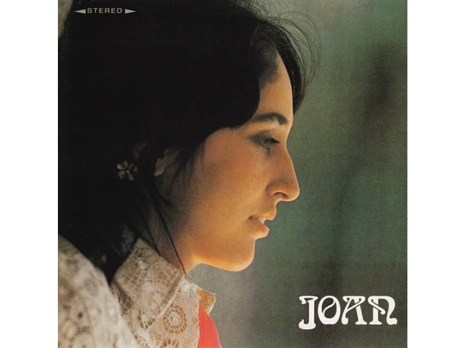 CD Joan - Joan (Bonus Tracks) (1 CDs) (Música) VANGUARD - Cds de música - joan, bonus tracks, cds