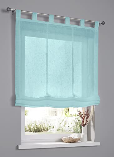 Estores de Janela KUTTI BRONDBY Azul (80x145cm) Kutti - Persianas e cortinas - azul, 80x145cm