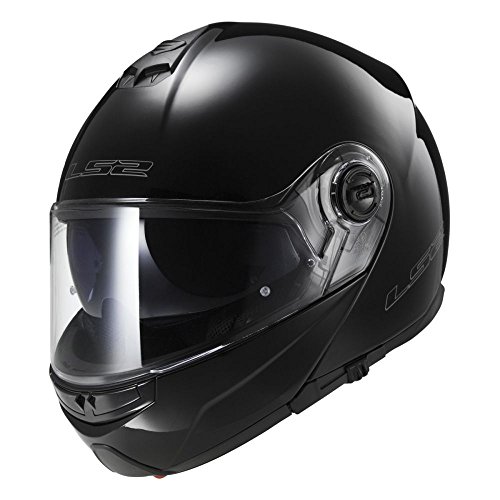 Auscultadores com Fio LS2 Strob (On Ear - Preto) LS2 - Capacetes de motocicleta - on ear, preto, com fio