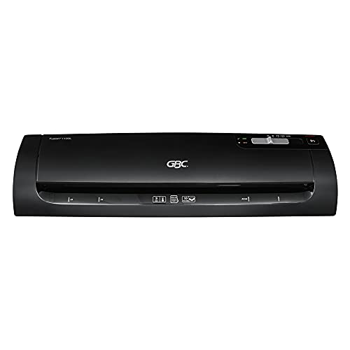 GBC Fusion 1100L Plastificadora Preto (Consumíveis e Acessórios) GBC - Plastificadoras - plastificadora, consumíveis, acessórios