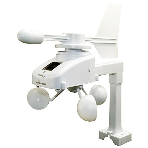 Sensor de Temperatura e Humidade TECHNOLINE MA 10660 Technoline - Anemômetros - sensor, temperatura, humidade
