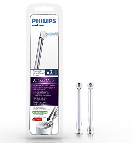 Philips Hx8032/07 Conjunto de Recargas para Escova de Dentes Elétrica Philips - Acessórios para escova de dentes - recargas, escova elétrica