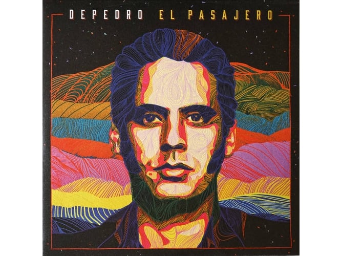 Vinil LP+CD The Passenger (Edição em Espanhol) DRO - Música e gravações de som - vinil, LP, cd, passageiro, edição em espanhol, manu chao