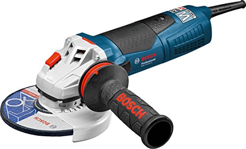 Reberbadora BOSCH GWS 19-150 CI Professional (8500 rpm - 1500 W) Bosch - Retíficas - 8500 W, 150 mm, 9700 rpm, 2,4 kg