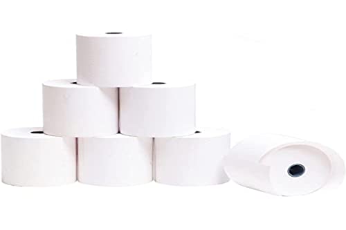 Rollo de papel térmico para impressora logilink OFITURIA - Papel de impressora e copiadora - papel térmico, impressora, logilink, etiquetas, tickets