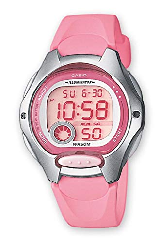 Relógio Digital CASIO Home Time (Aço - Preto) Casio - Relógios - digital, aço, preto