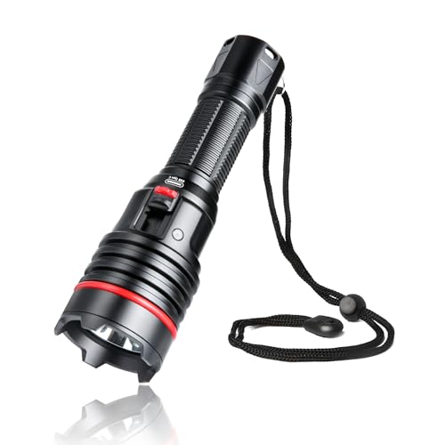 Lanterna Submarino LETONPOWER 2000 Lumens LetonPower - Lanterna e faróis - lanterna, submarina, letopower, 2000 lúmenes