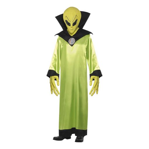 Fato de Homem DISFRAZZES Lord Extraterrestre (Tam: M) Smiffy's - Fantasias - homem, disfraze, extraterrestre, tamanho médio