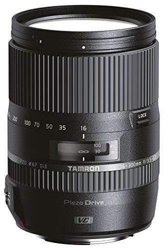 Objetiva TAMRON AF18-270MM XR DI II VC PZD Tamron - Lentes de câmera - objetiva, tamron, af18-270mm, xr di ii vc pzd