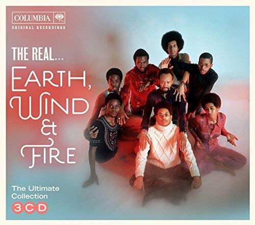 CD Earth, Wind & Fire - The Real...Earth, Wind & Fire (2LP) Columbia/Legacy - Música e gravações de som - cd, earth wind & fire, the real, 2LP