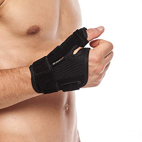 Braceup Pulgar - Acessório para Mão (Recondicionado Como Novo) BraceUP - Suportes e talas - pulgar, acessório, recon