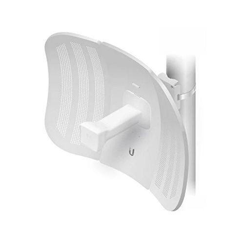 Ponto de acesso WLAN Ubiquiti Networks LiteBeam 5GHz 450Mbit/s Branco Ubiquiti - Ponte de rede - 5ghz, 450Mbit/s, sem fios, 90 dB
