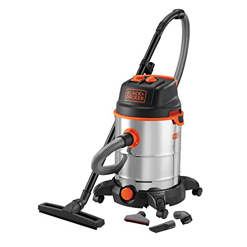 Aspirador Multifunções BLACK & DECKER BXVC30XTDE BLACK + DECKER - Aspiradores - aspirador multifunções, BLACK & DECKER, bxvc30xtde