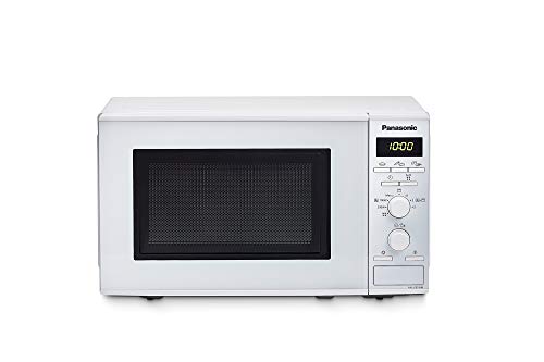 Micro-ondas PANASONIC NN-J151 (20 L - Com Grill - Branco) Panasonic - Eletrodomésticos de cozinha - 20 l, grill, branco, 800 w