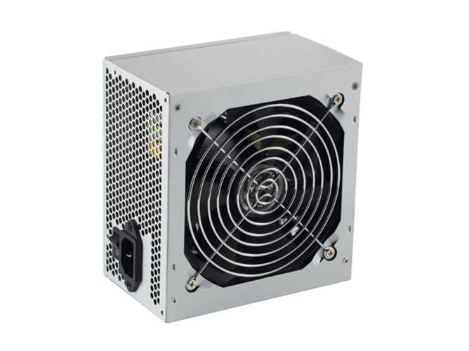 Fonte de Alimentação TOOQ ECOPROCESSOR II 500W Tooq - Fontes de alimentação para computador - fonte alimentacao, ecoprocessor ii, 500w
