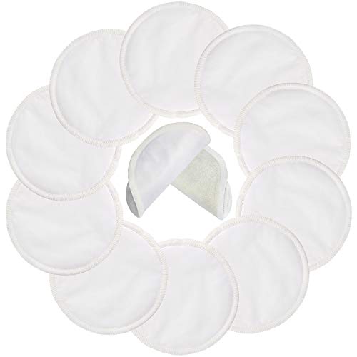 Almofadas para Amamentar PINOWU Orgânico Bambu e Algodão Pinowu - Banho e corpo - orgânico, bambu, algodão