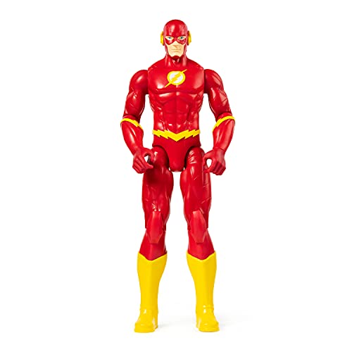 Boneco de Ação SPIN MASTER DC Comics 30cm Flash Spin Master - Brinquedos - dc comics, the flash, 30cm, articulado