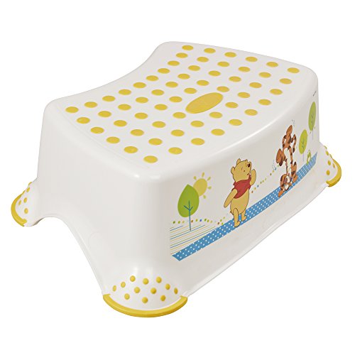 Cadeira de Refeição KEEPER Winnie (Branco - Aço - 57x50x84 cm) keeeper - Escadas e andaimes - aço, branco, 57x50x84 cm