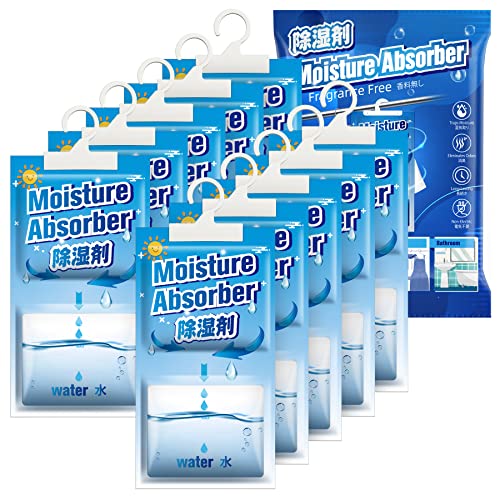 Desumidificador CONOPU 10 Unidades (2.5 kg) SANCAI - Absorvedores de umidade - 2.5 kg, 20 ml/h, 1.7 kg