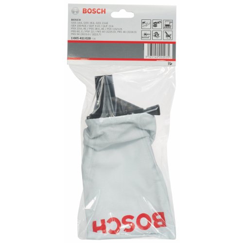 Acessório p/ Rebarbadora Angular BOSCH 1 605 411 028 Bosch Professional - Acessórios de aspirador - preto, 80 cm