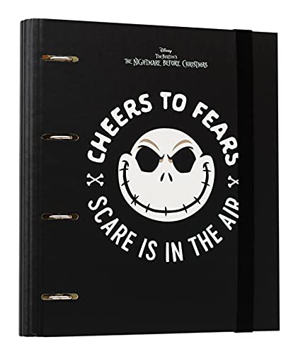 Dossier ERIK EDITORES Premium (Preto - Polipropileno - A4) Grupo Erik - Pastas Organizadoras - a4, polipropileno, preto, anéis de plástico