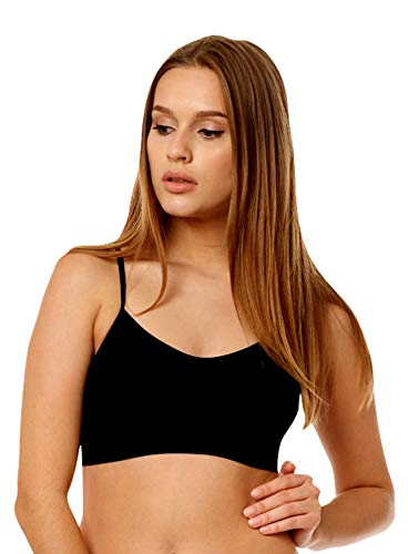 Roupa interior para Mulher YENITA 3 Peças Preto Yenita - Sutiãs - 3 peças, preto, mulher