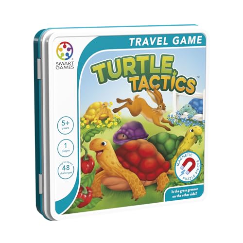 Jogo de tabuleiro SMARTGAMES 00002 (8 anos) SmartGames - Jogos - tabuleiro, enigma, computador, smartphones