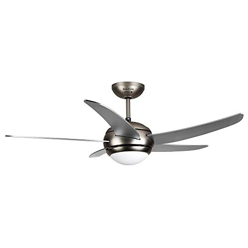 Ventoinha de Teto TAURUS Fresko 5B (3 velocidades - 70W) Taurus - Ventiladores de teto - luz, mando a distancia, 60W, temporizador
