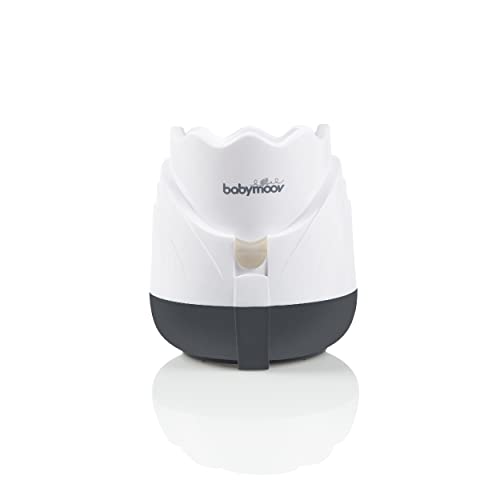 Aquecedor de Biberão BABYMOOV Tulipe Cream BABYMOOV - Aquecedores e esterilizadores de biberões - aquecedor, biberão, 240ml, seguro