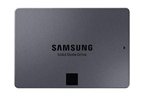 Disco SSD Interno SAMSUNG MZ-77Q8T0 (8 TB - SATA) SAMSUNG - Discos rígidos - 8 TB, sata, interno