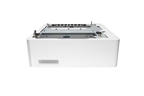 Bandeja e alimentador de papel HP L0H15A HP - Impressoras, fotocopiadoras e máquinas de fax - 550 folhas, 407x447x154.6mm, 4,8kg