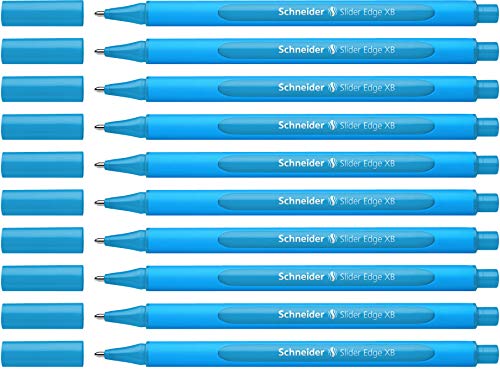 Esferográfica SCHNEIDER 1135/10 Azul e Branco Schneider - Canetas - esferográfica, schneider, azul, branco