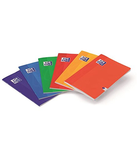 Oxford 736653 1peça(s) capa de encadernação Preto e Branco Oxford - Cadernos e bloco de notas - universitário, preto e branco, 90 g/m²