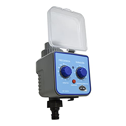 Programador de Nebulização S&M 580536 | Branco S&M - Controlos de aspersores - nebulização, programador