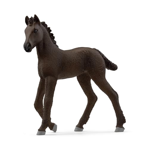 Figuras de Brincar SCHLEICH Cavalo Frísio (Idade Mínima Recomendada: 5 anos) Schleich - Bonecos de ação e brinquedo - cavalo frísio, pvc, movível, idade mínima recomendada 5 anos