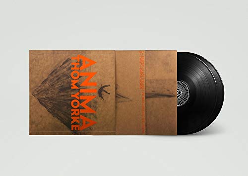 Vinil Anima (2 LP-Vinilo) - 1ª Edición (Edição em Espanhol) Yorke, Thom - Música e gravações de som - vinil, anima, 2 lp-vinilo, 1ª edição