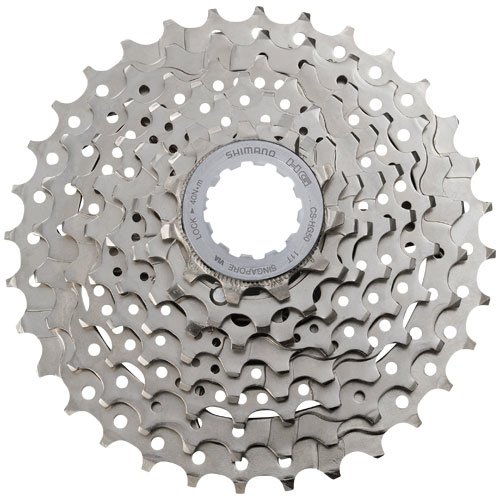 Cassete SHIMANO HG50 (12-28, 7.5) 11-32 (1x11) SHIMANO - Peças da transmissão da bicicleta - 12-28, 7.5mm, 3 velocidades, 11-32, 1x11
