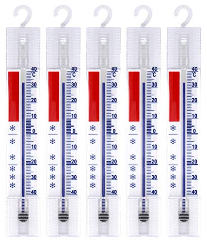 Termómetro Digital para Frigoríficos LANTELME Lantelme - Termômetros domésticos - digital, frigoríficos