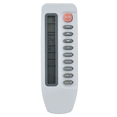 Comando de Ar Condicionado NEWWYT R71A/E newwyt - Controlos remotos - comando, ar condicionado, newwyt r71a/e