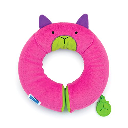 Almofada de Viagem TRUNKI Yondi Small Betsy Trunki - Almofadas de viagem - almofada de viagem, apoio extra, conforto, formas estreitas, imanes ocultos