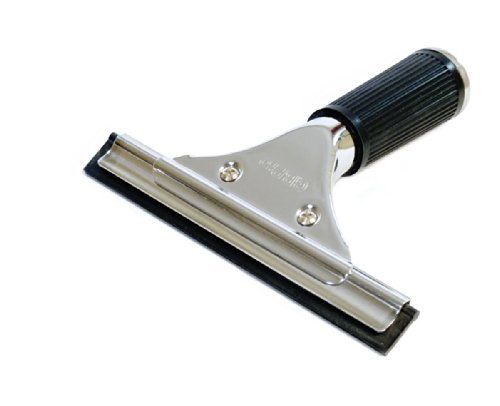 Escova Limpa Vidros Gbpro com Lâmina de Aço Inoxidável e 15 Cm GBPro - Raspadores de limpeza - aço inoxidável, 15 cm