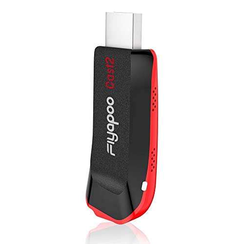 Adaptador FIYAPOO 4K Wireless Miracast Dongle FIYAPOO - Reprodutores de mídia e streaming doméstico - wireless, miracast, android 5.0, ios 9.0, windows 8.1, 4k