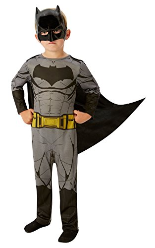 Fato de Menino RUBIE'S Batman (Poliéster - Tam: 7 a 8 Anos) Rubies - Fantasias - super herói, poliéster, 7-8 anos