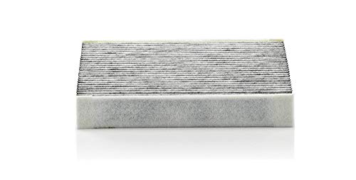 Filtro de Ar Condicionado MANN FILTER CUK2030 MANN FILTER - Aquecimento, ventilação e ar condicionado - filtro, preto, 20 cm