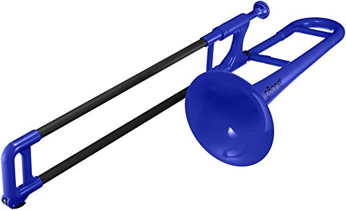 Trombone Alto Mib Mini Azul 1.5M Pbone pBone - Trombones - trombone, alto, mini, azul