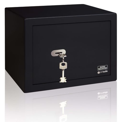 Caixa de Segurança WACHTER Point Safe P3S Burg Wächter - Câmeras de vigilância - segurança, wachter, p3s
