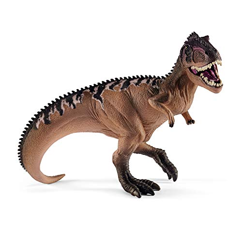 Figuras de Brincar SCHLEICH Dinossauros Gigantossaurus Schleich - Bonecos de ação e brinquedo - dinossauros, gigantossaurus, figura