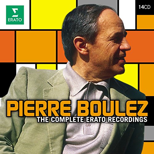 CD From Stravinsky To Boulez - Various (1 CDs) Pierre Boulez - Cds de música - cd, various, stravinsky, boulez